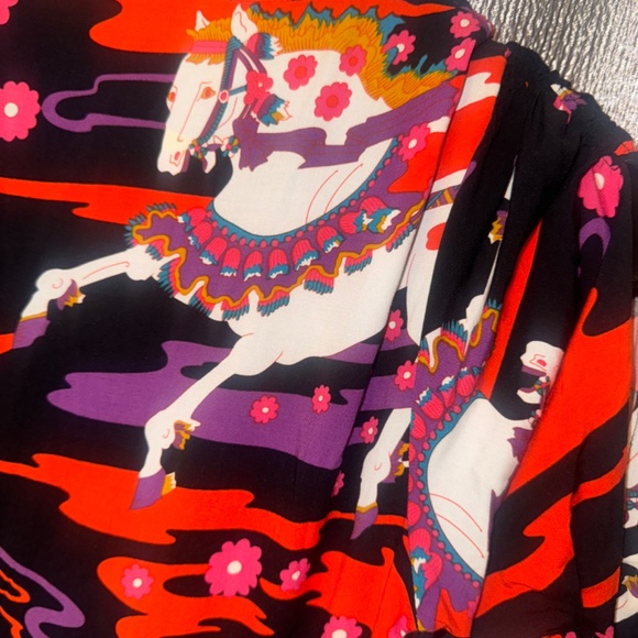 Trashy Diana by Candice Gwinn TIE  SLEEVE JENNY LONG DRESS  NWT size 2 - Picture 8 of 11